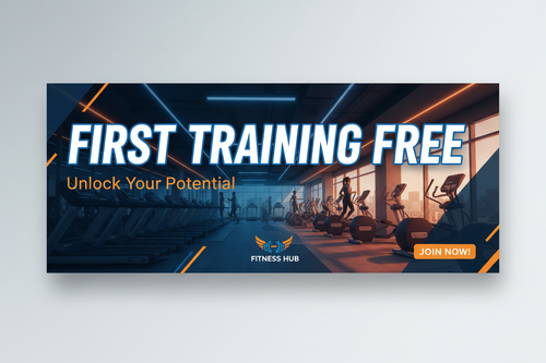 first training free