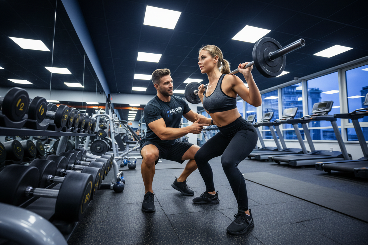 fitness personal training 