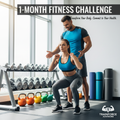 personal training 1 month